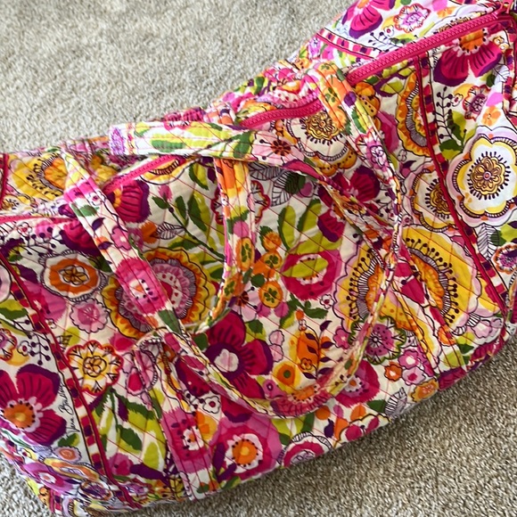 Vera Bradley Handbags - Vera Bradley Large Duffle Bag